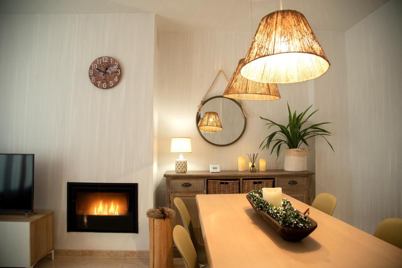 Apartament La Cabanera سورت المظهر الخارجي الصورة