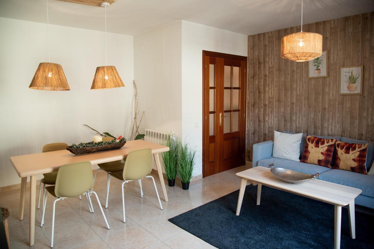 Apartament La Cabanera سورت المظهر الخارجي الصورة