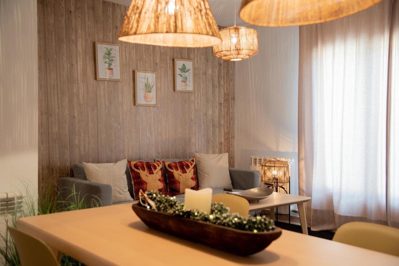 Apartament La Cabanera سورت المظهر الخارجي الصورة