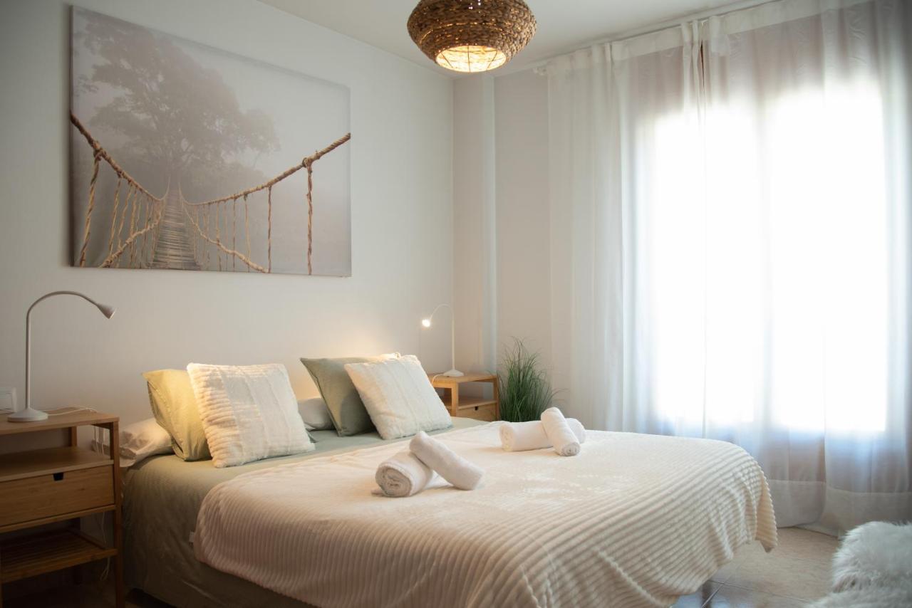 Apartament La Cabanera سورت المظهر الخارجي الصورة