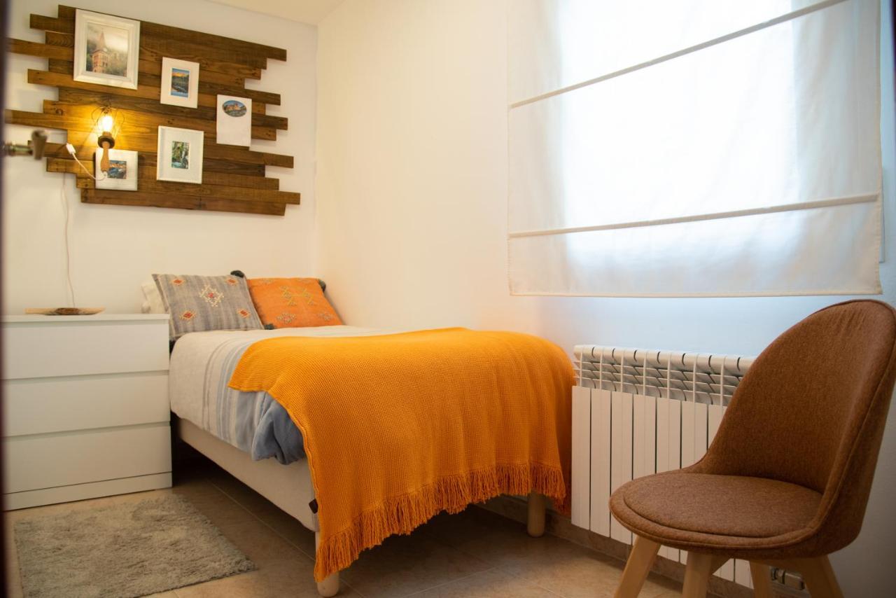 Apartament La Cabanera سورت المظهر الخارجي الصورة