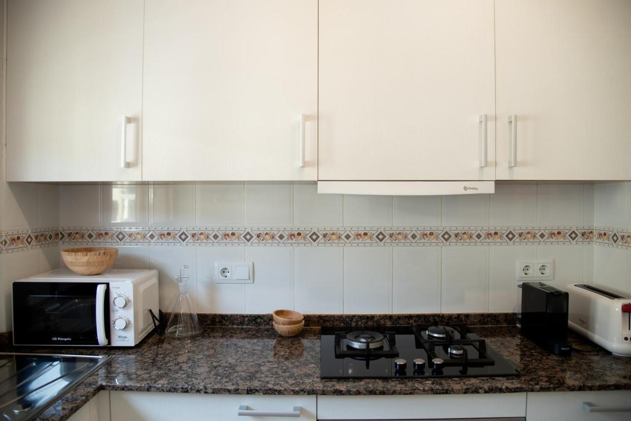 Apartament La Cabanera سورت المظهر الخارجي الصورة