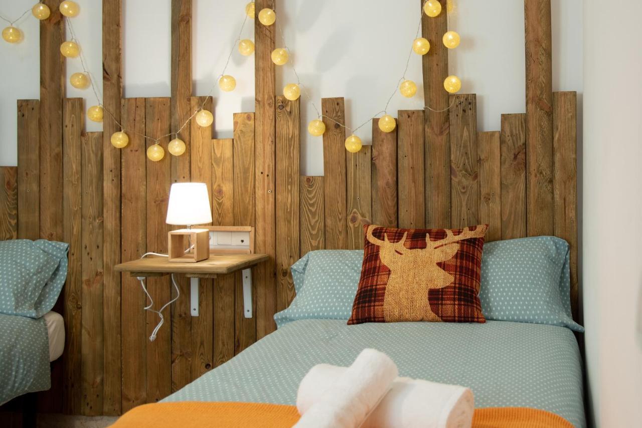 Apartament La Cabanera سورت المظهر الخارجي الصورة