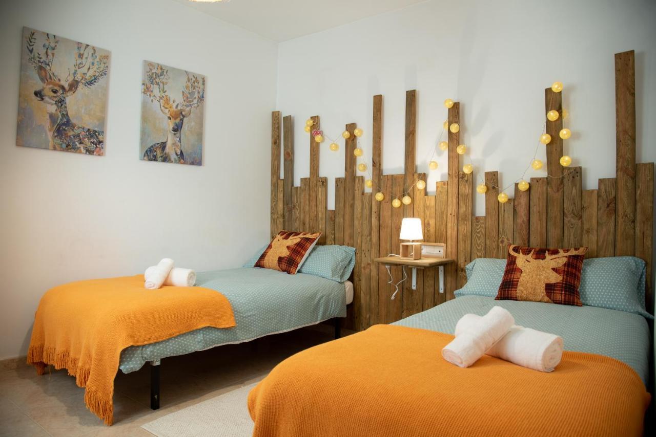 Apartament La Cabanera سورت المظهر الخارجي الصورة