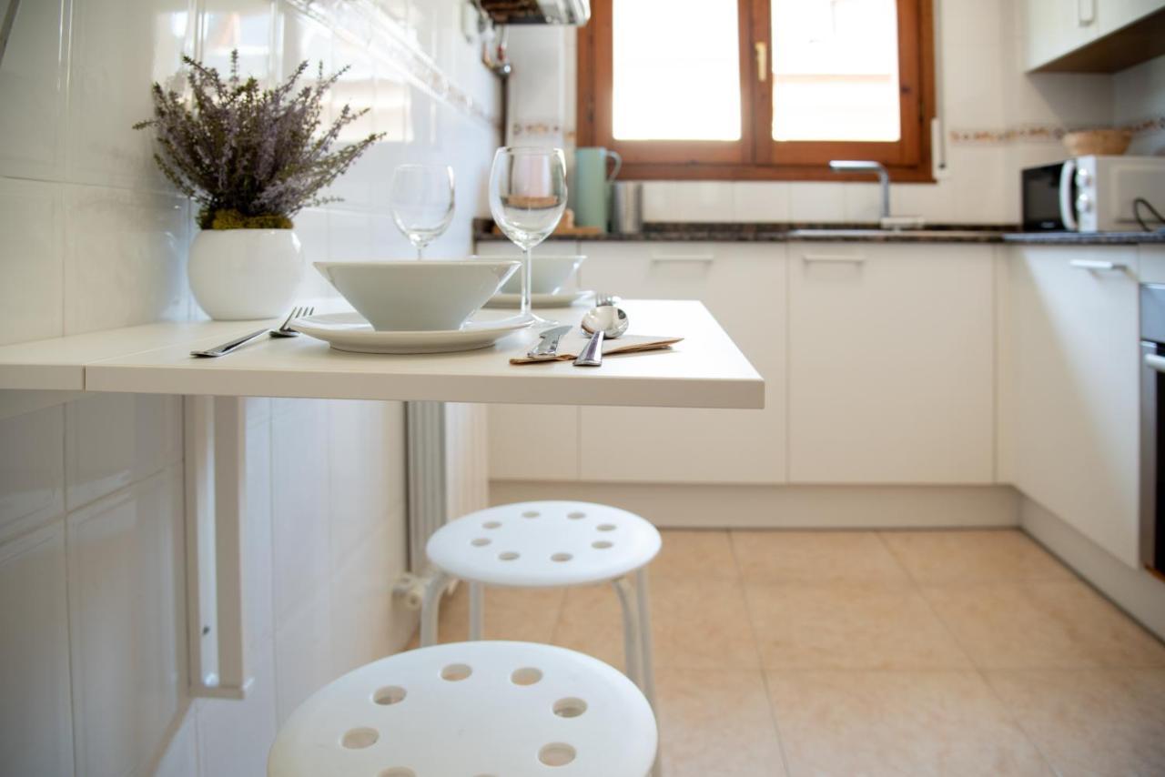 Apartament La Cabanera سورت المظهر الخارجي الصورة